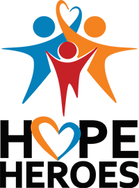Hope Heroes NFP (HHFRF) matching gifts and volunteer grants page