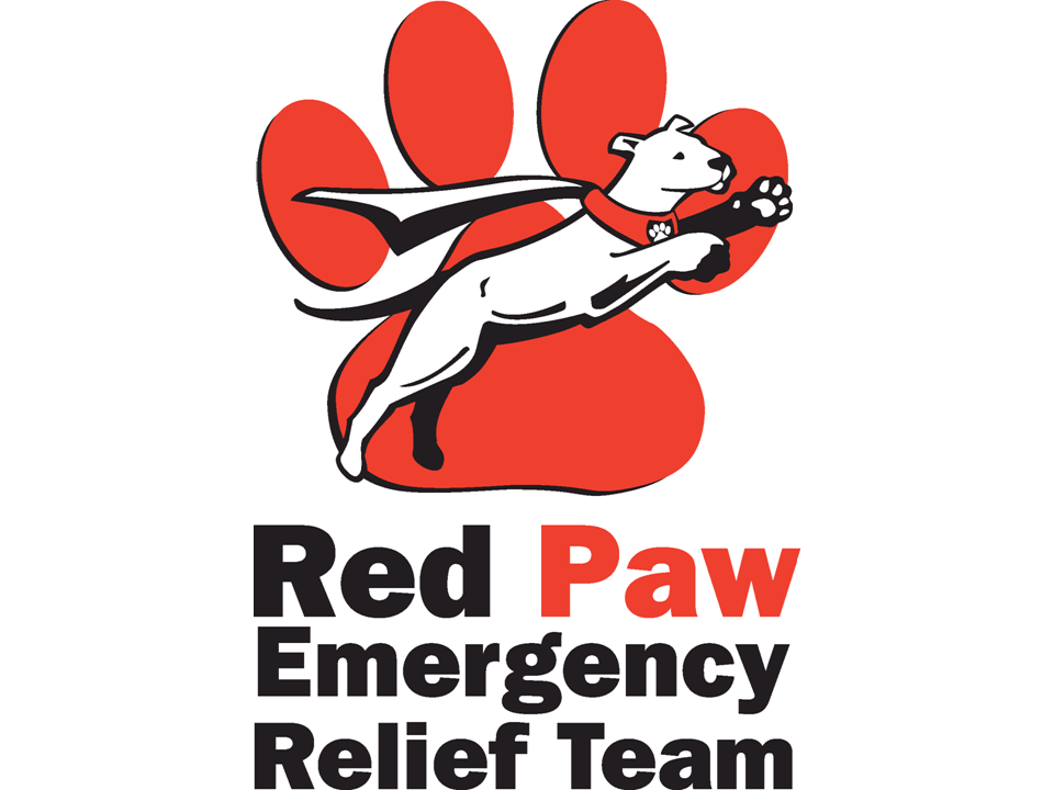 Red Paw Emergency Relief Team matching gifts and volunteer grants page